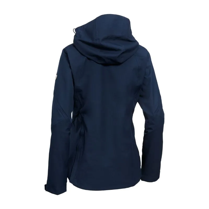 Ladies Coastal Waterproof Jacket in Navy