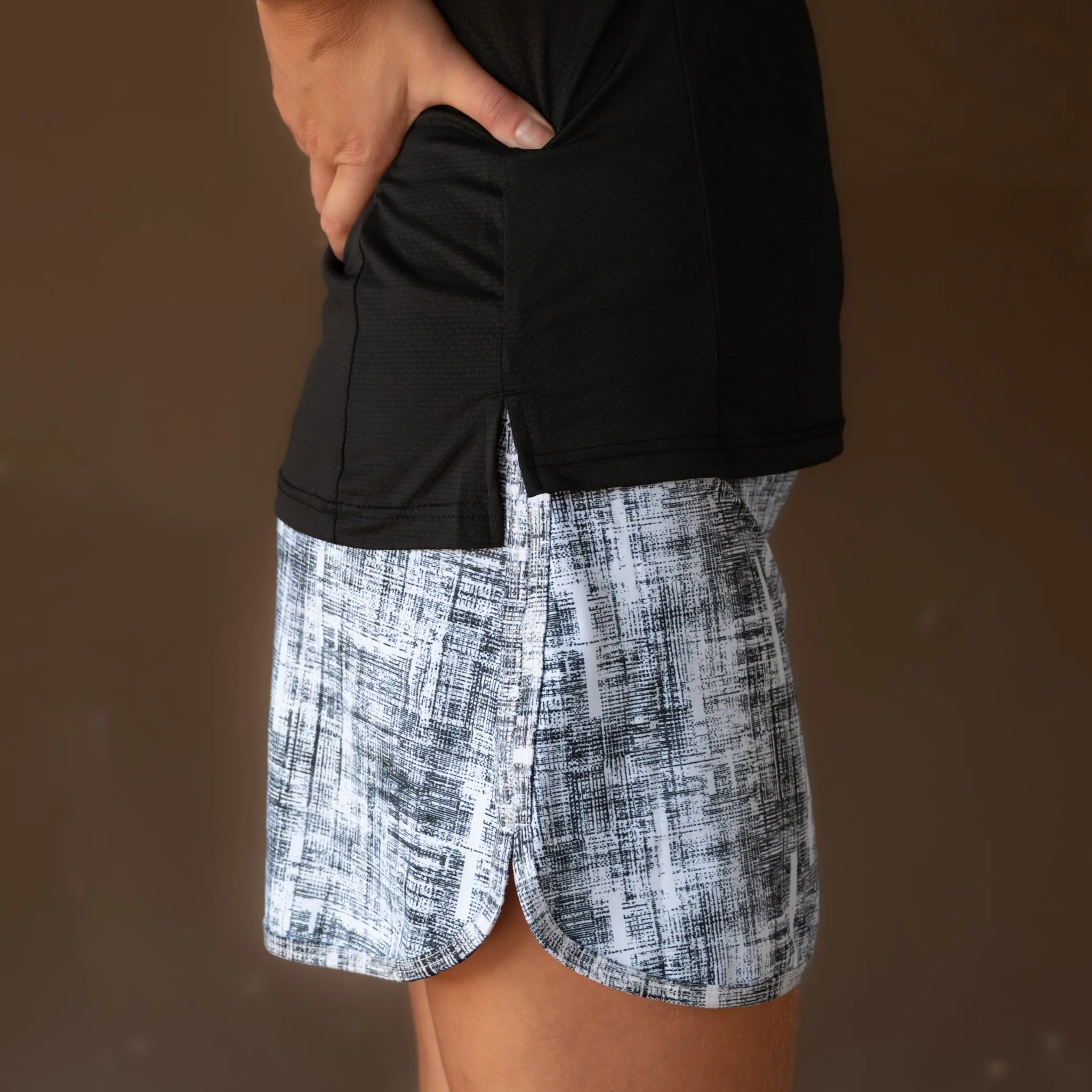 Ladies Sleeveless Polo