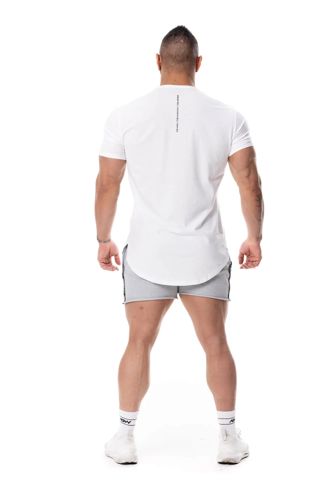Legacy Shorts - Grey