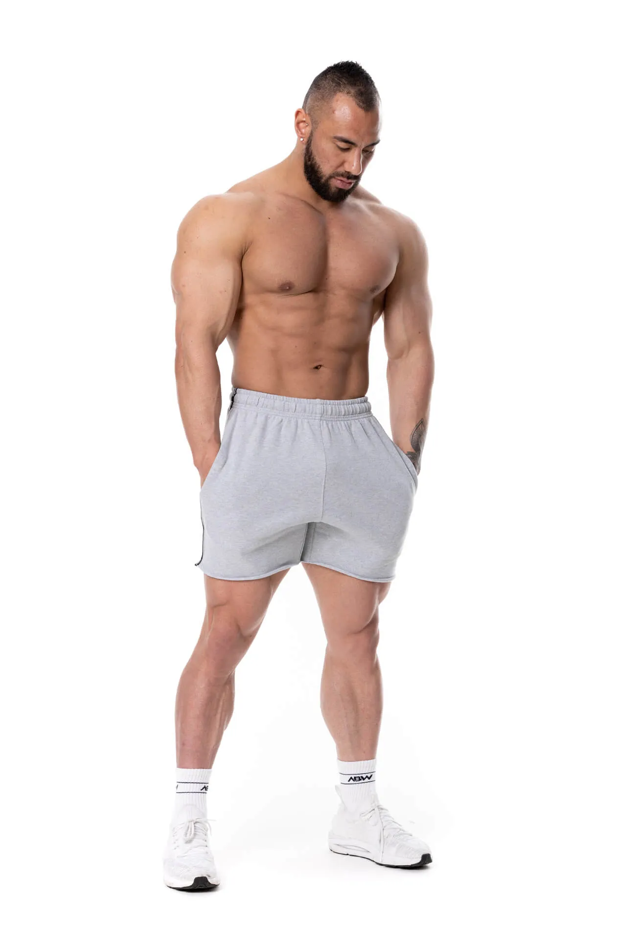 Legacy Shorts - Grey