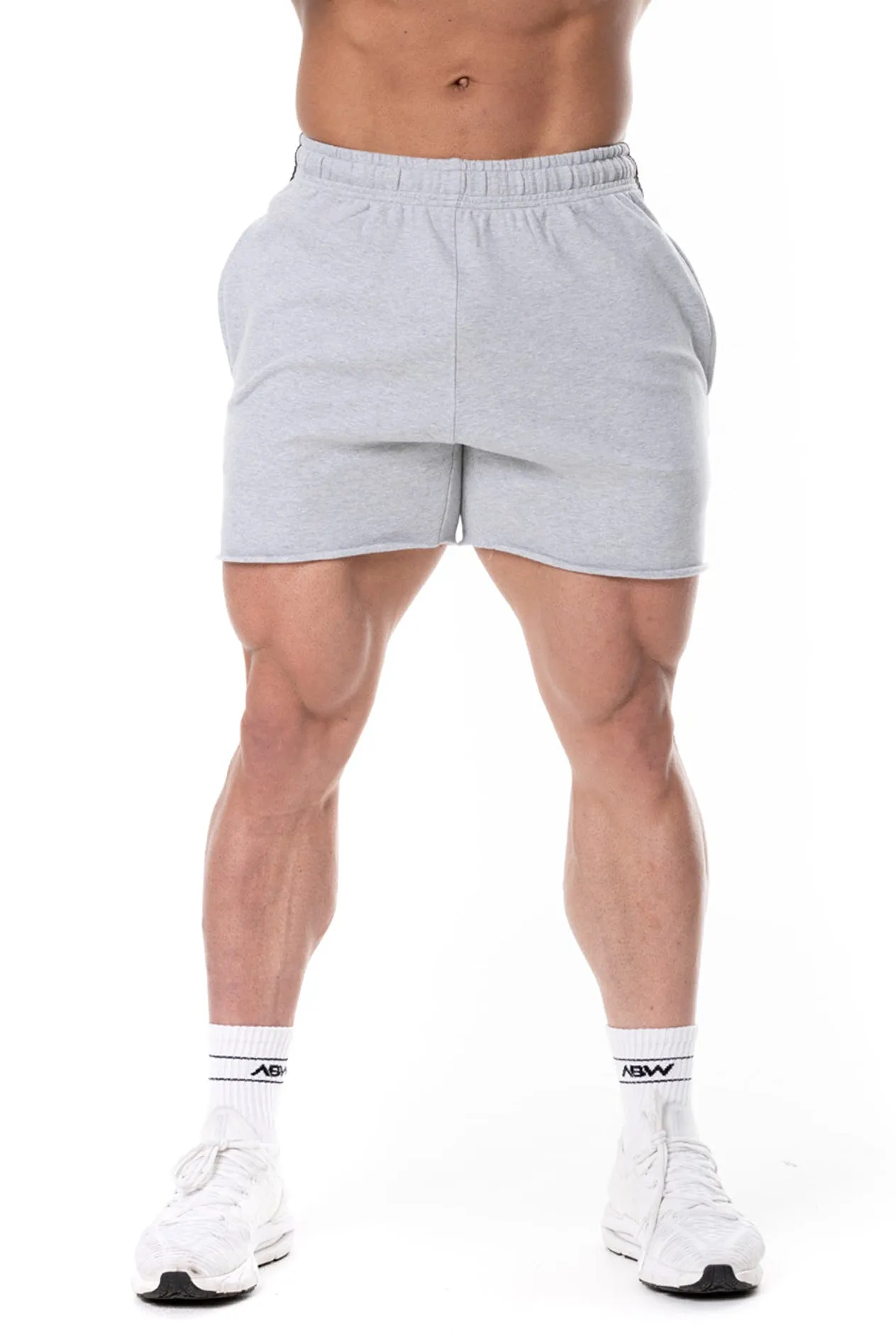 Legacy Shorts - Grey