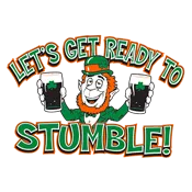 Let's Get Ready To Stumble