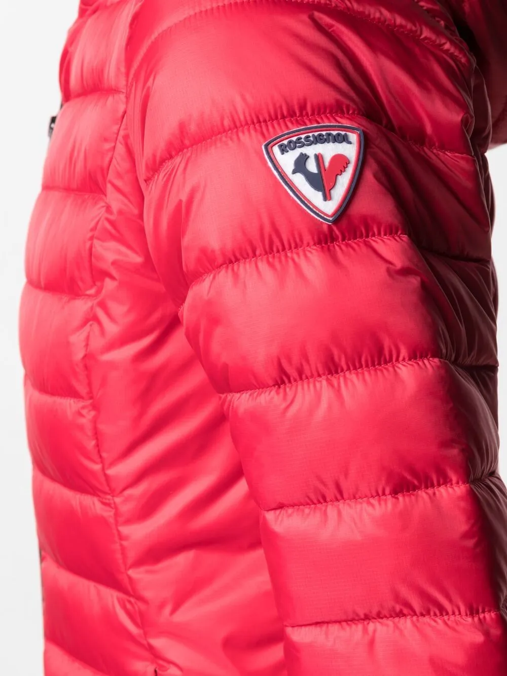 lightweight hooded puffer jacket