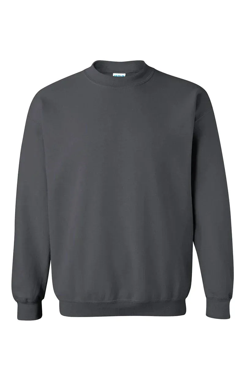 Look Pretty Play Dirty Heavy-weight Crew Sweatshirt