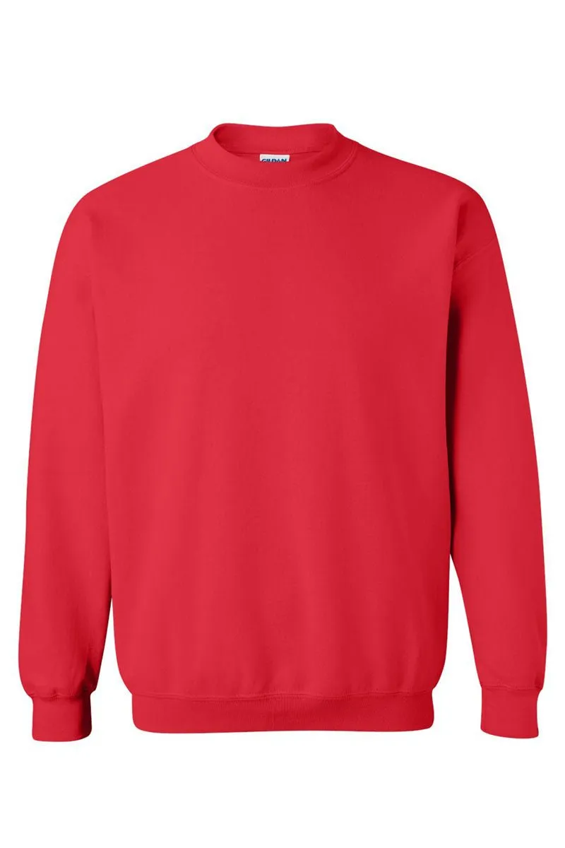 Look Pretty Play Dirty Heavy-weight Crew Sweatshirt