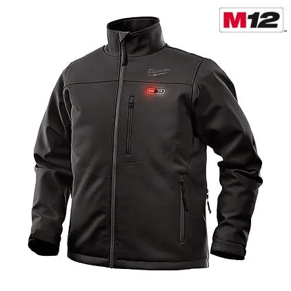 M12 Heated Toughshell Jacket Kit - Black X-large