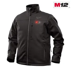 M12 Heated Toughshell Jacket Kit - Black X-large
