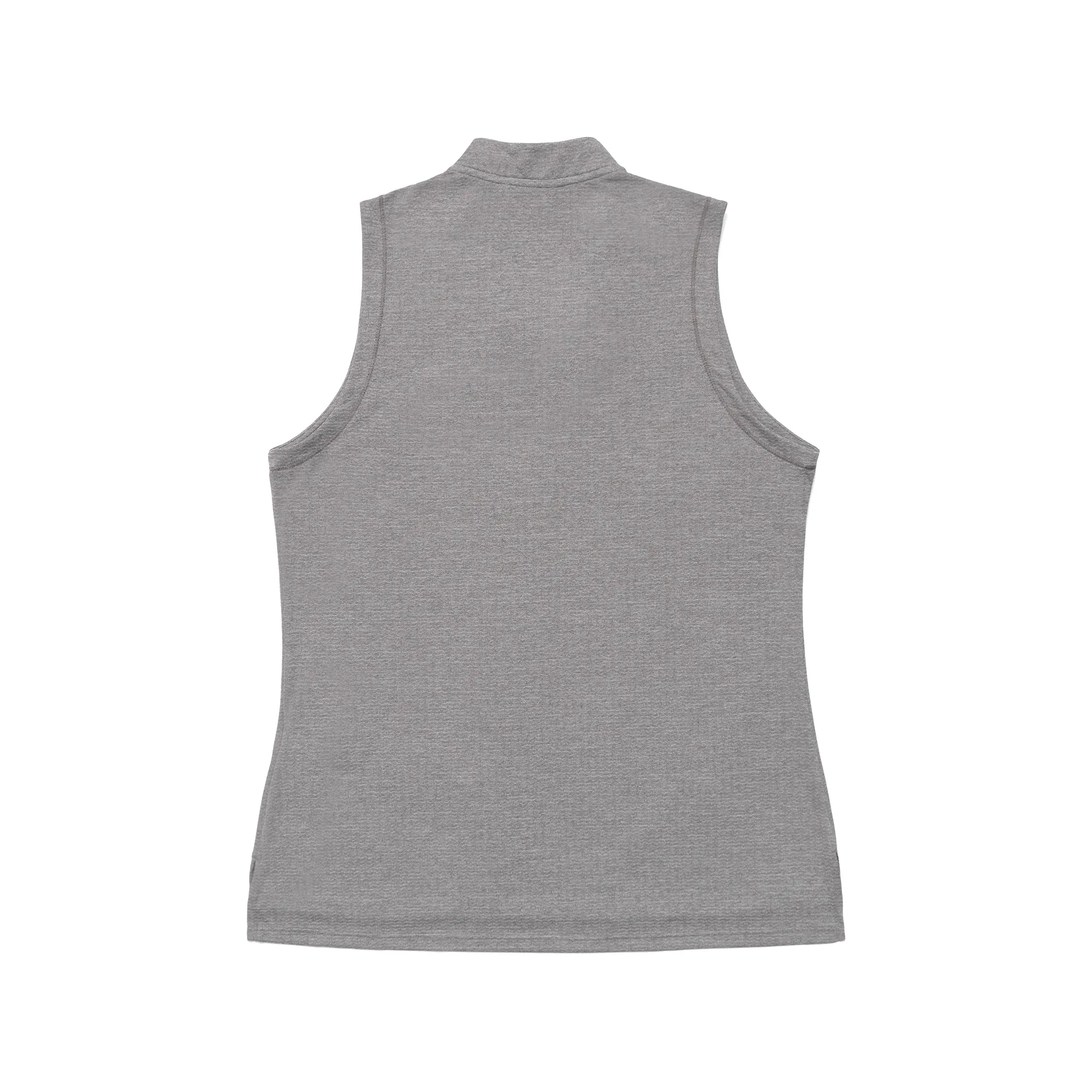 Malbon x Adidas Women's Ultimate365 Textured Sleeveless Polo