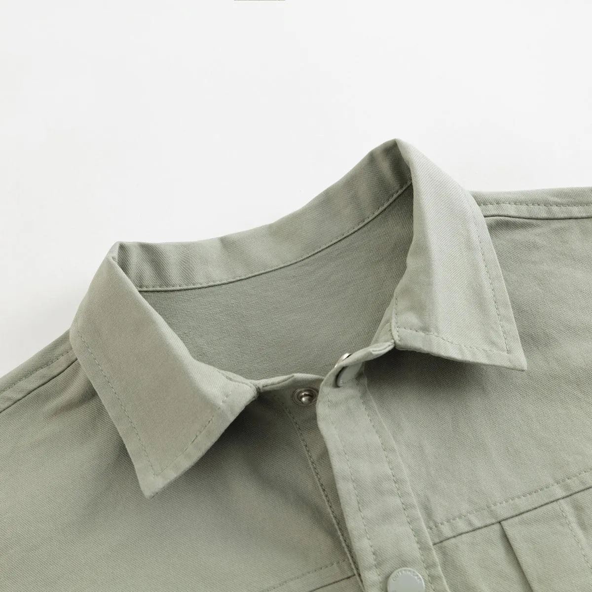 MARC & JANIE Boys Lapel Shirts Jacket 240019