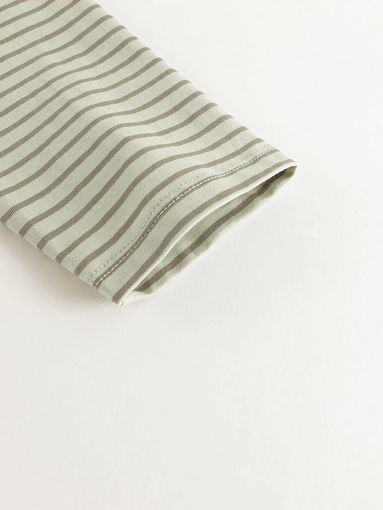 MARC & JANIE Boys Striped Cotton T-Shirts 250109