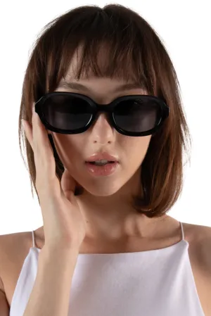 Matt & Nat Aara Geometric Sunglasses