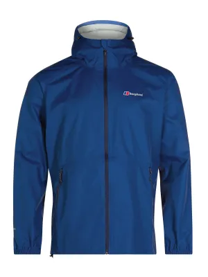 MEN'S DELUGE LIGHT WATERPROOF JACKET (New)