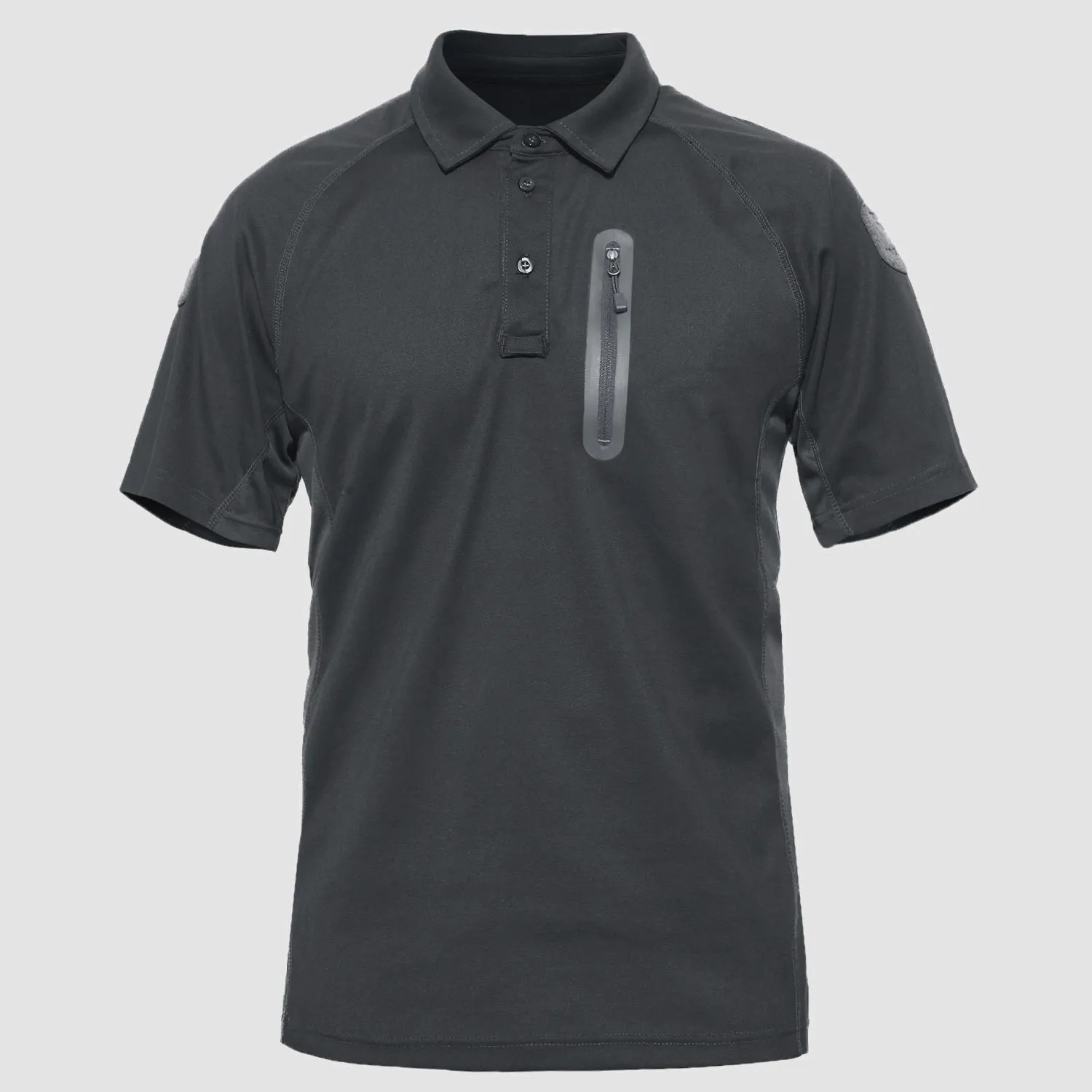 Men's Golf Polo Shirts Tactical Sports Quick Dry T-shirt