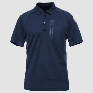 Men's Golf Polo Shirts Tactical Sports Quick Dry T-shirt
