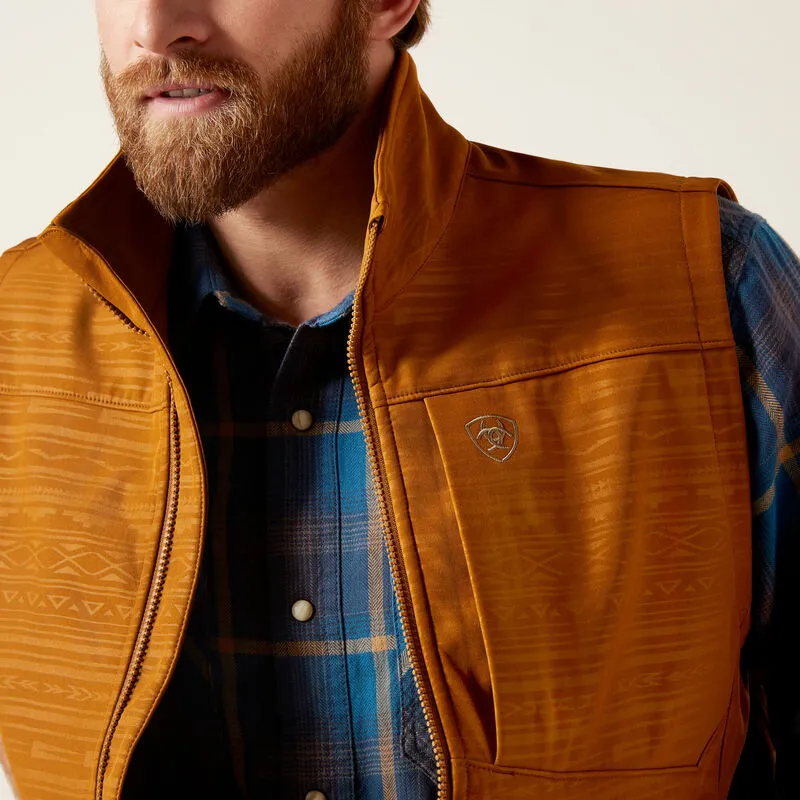 Men's Logo 2.0 Softshell Vest | 10046613