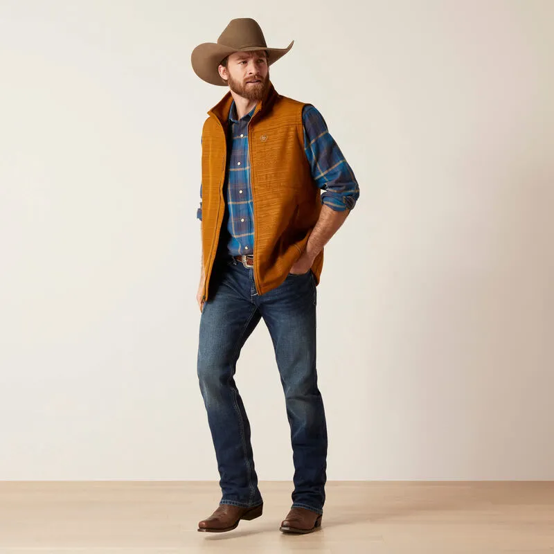 Men's Logo 2.0 Softshell Vest | 10046613
