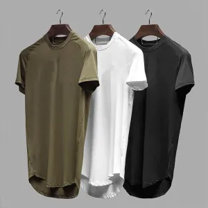 Men's Mesh Gym T-Shirt | Breathable & Quick Dry