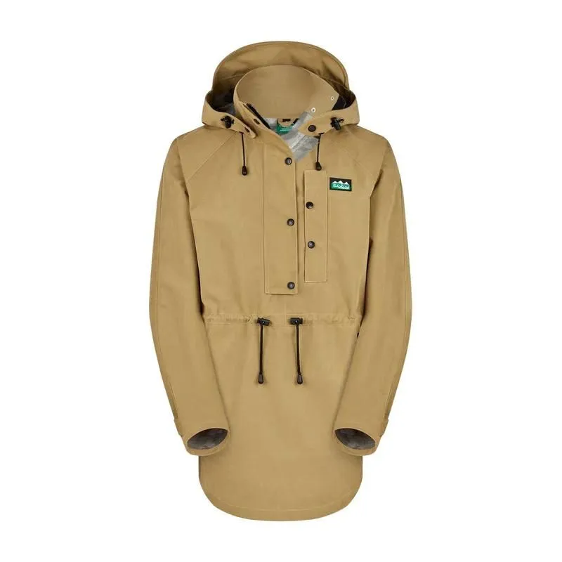 Men's Monsoon Nunatak Smock in Faded Teak