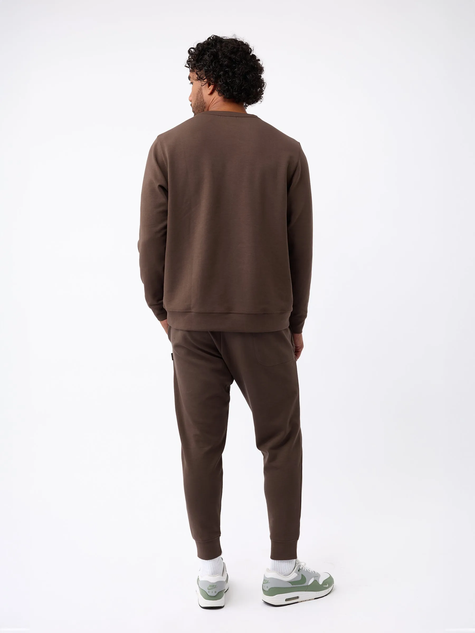 Men's StretchTech Crewneck