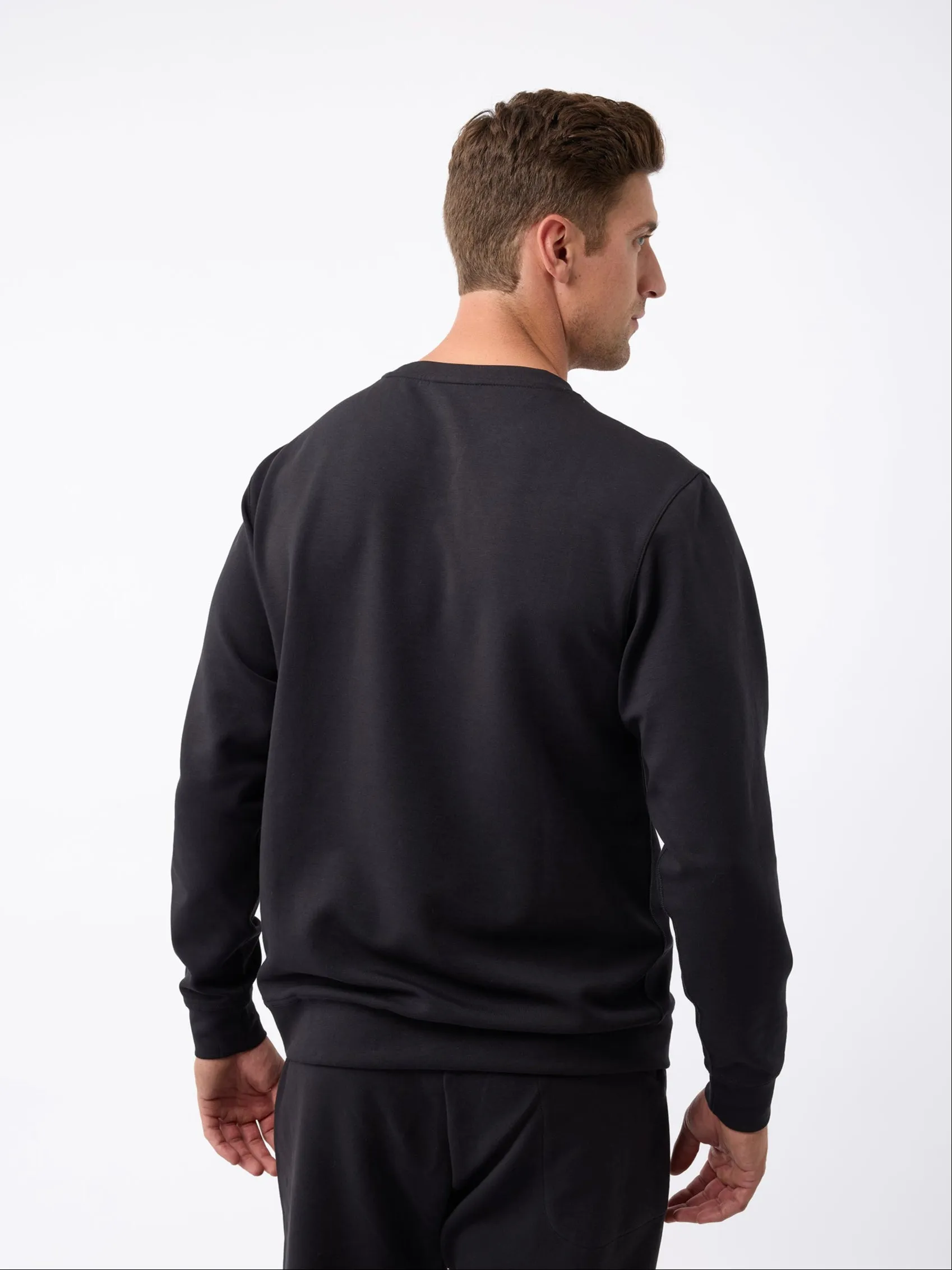 Men's StretchTech Crewneck