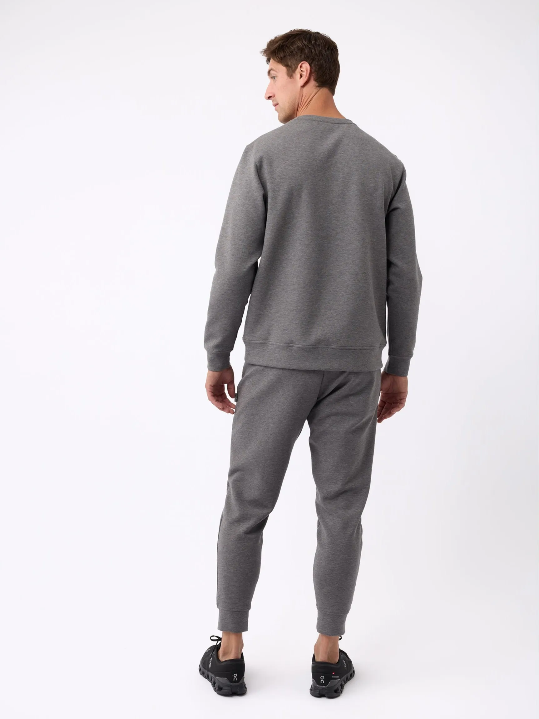 Men's StretchTech Crewneck