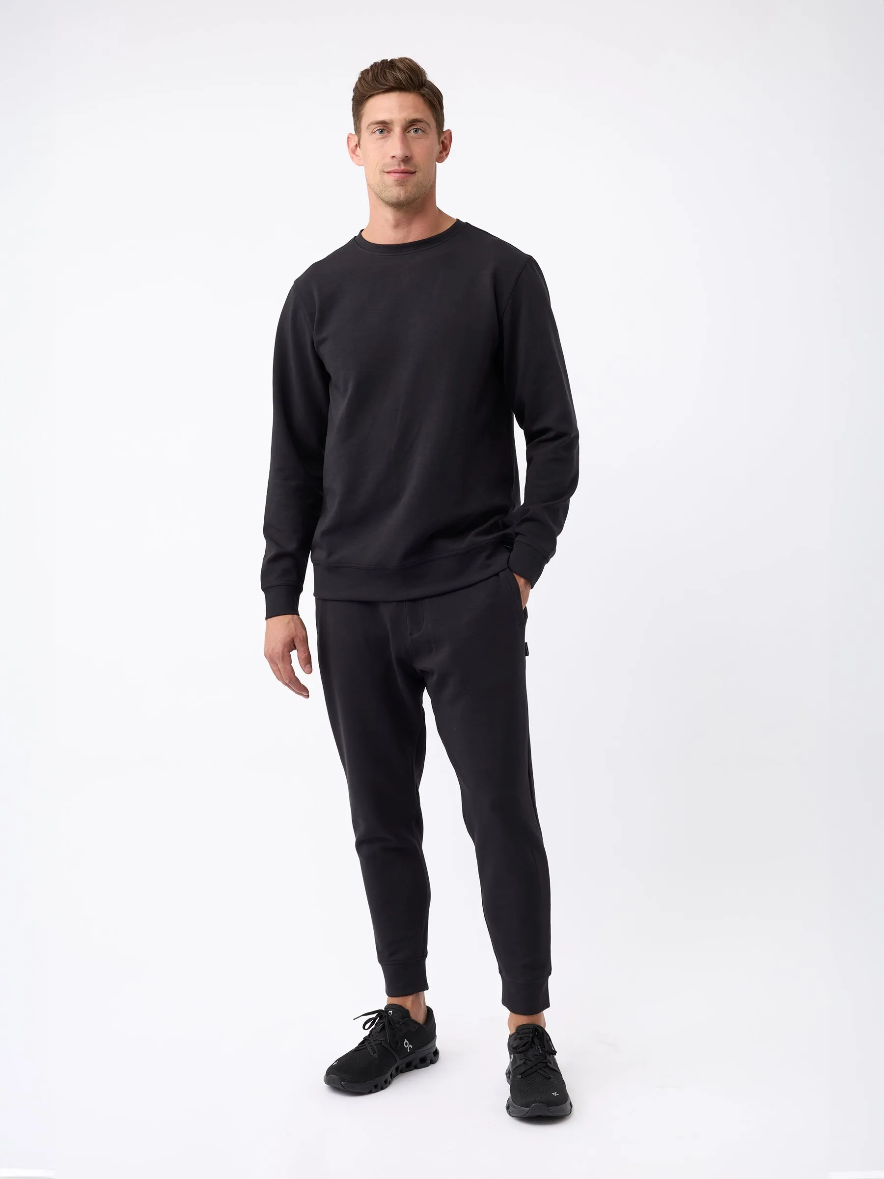 Men's StretchTech Crewneck