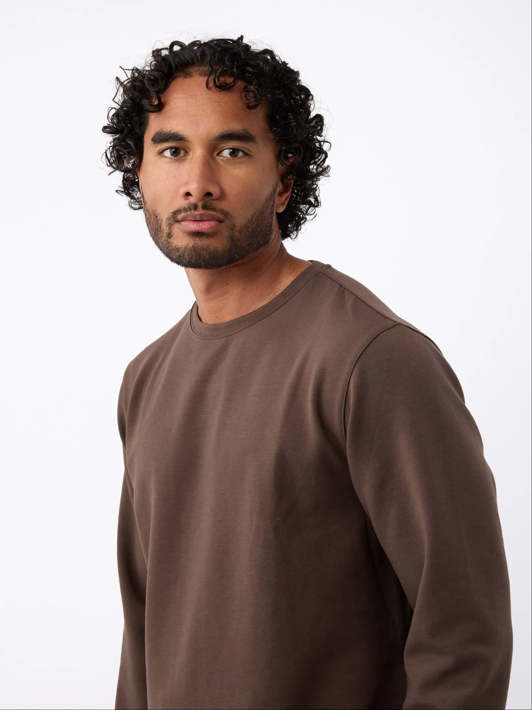 Men's StretchTech Crewneck