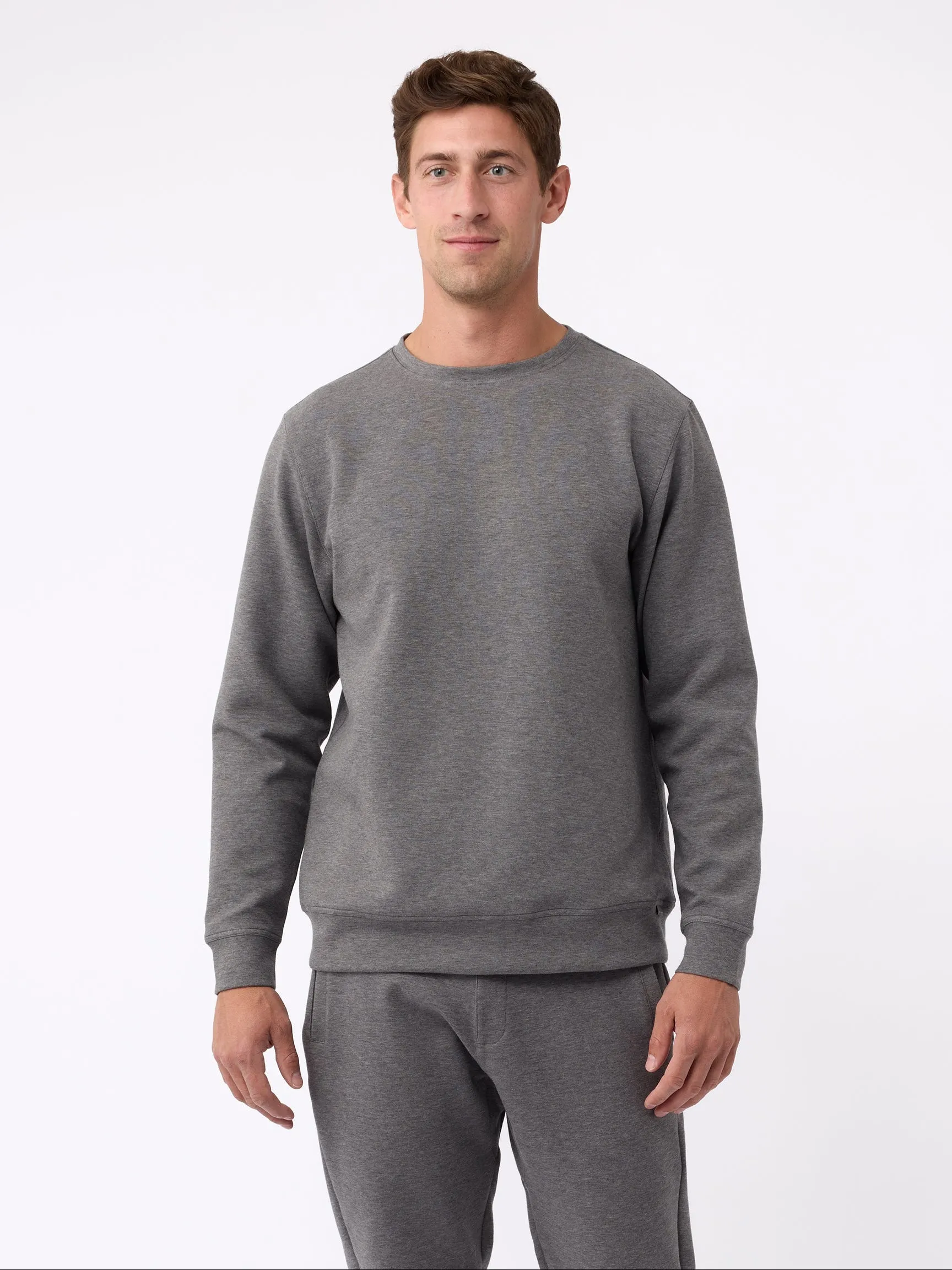 Men's StretchTech Crewneck