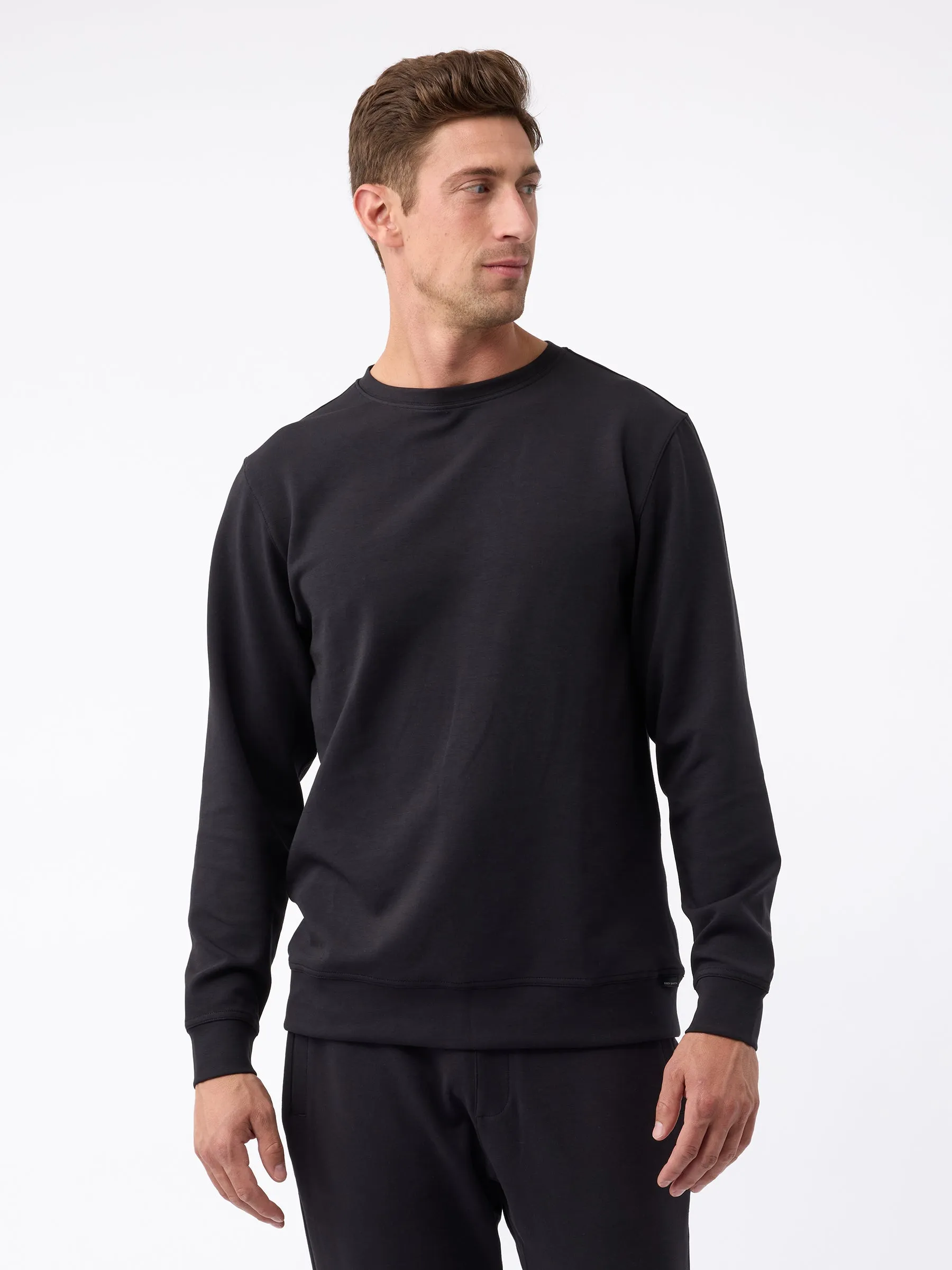 Men's StretchTech Crewneck