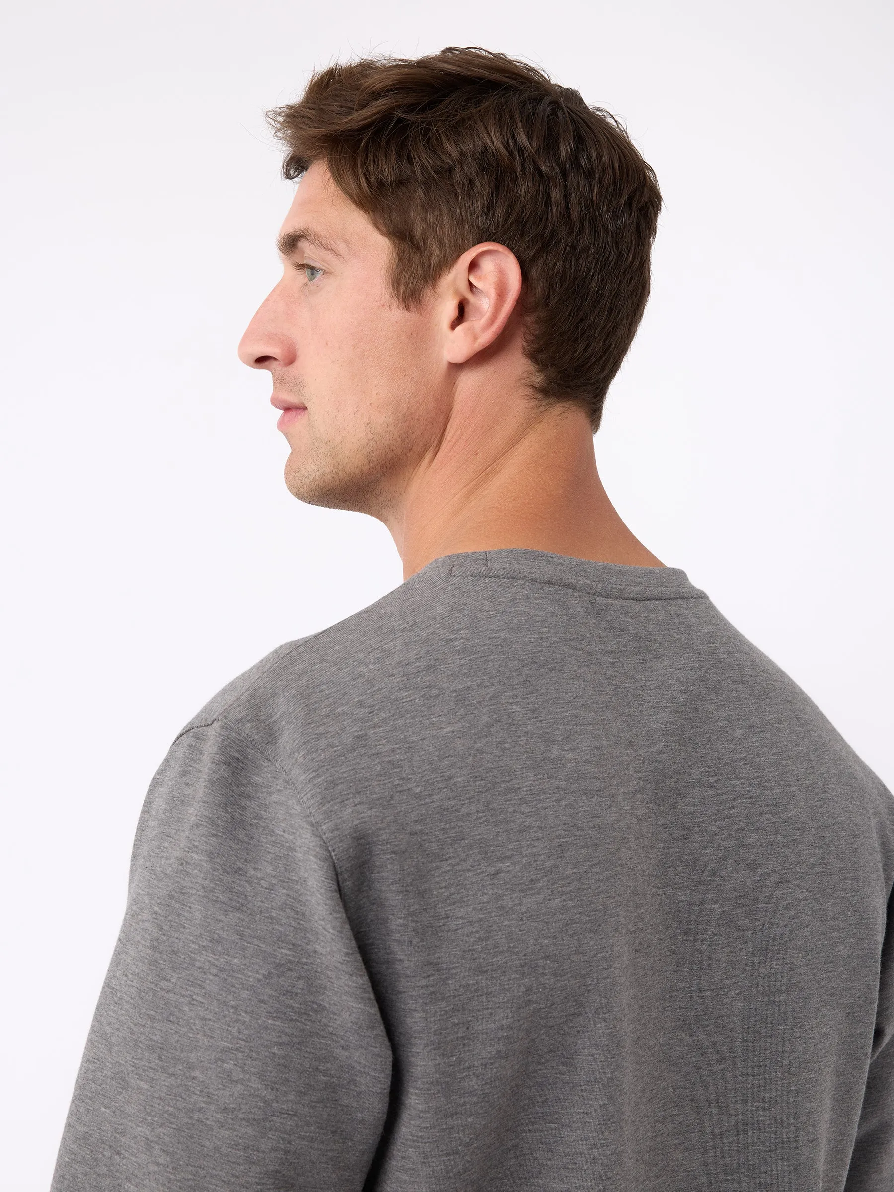 Men's StretchTech Crewneck