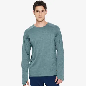 Men's UPF 50  Sun Protection Shirts Quick Dry with Thumb Holes
