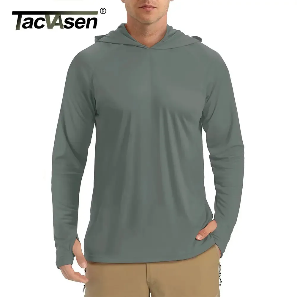 Men's UPF50  Long Sleeve Hiking Shirt - Quick Dry