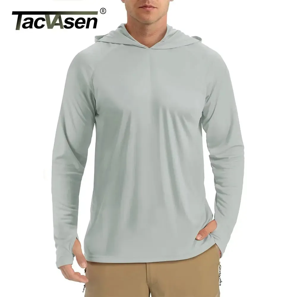 Men's UPF50  Long Sleeve Hiking Shirt - Quick Dry