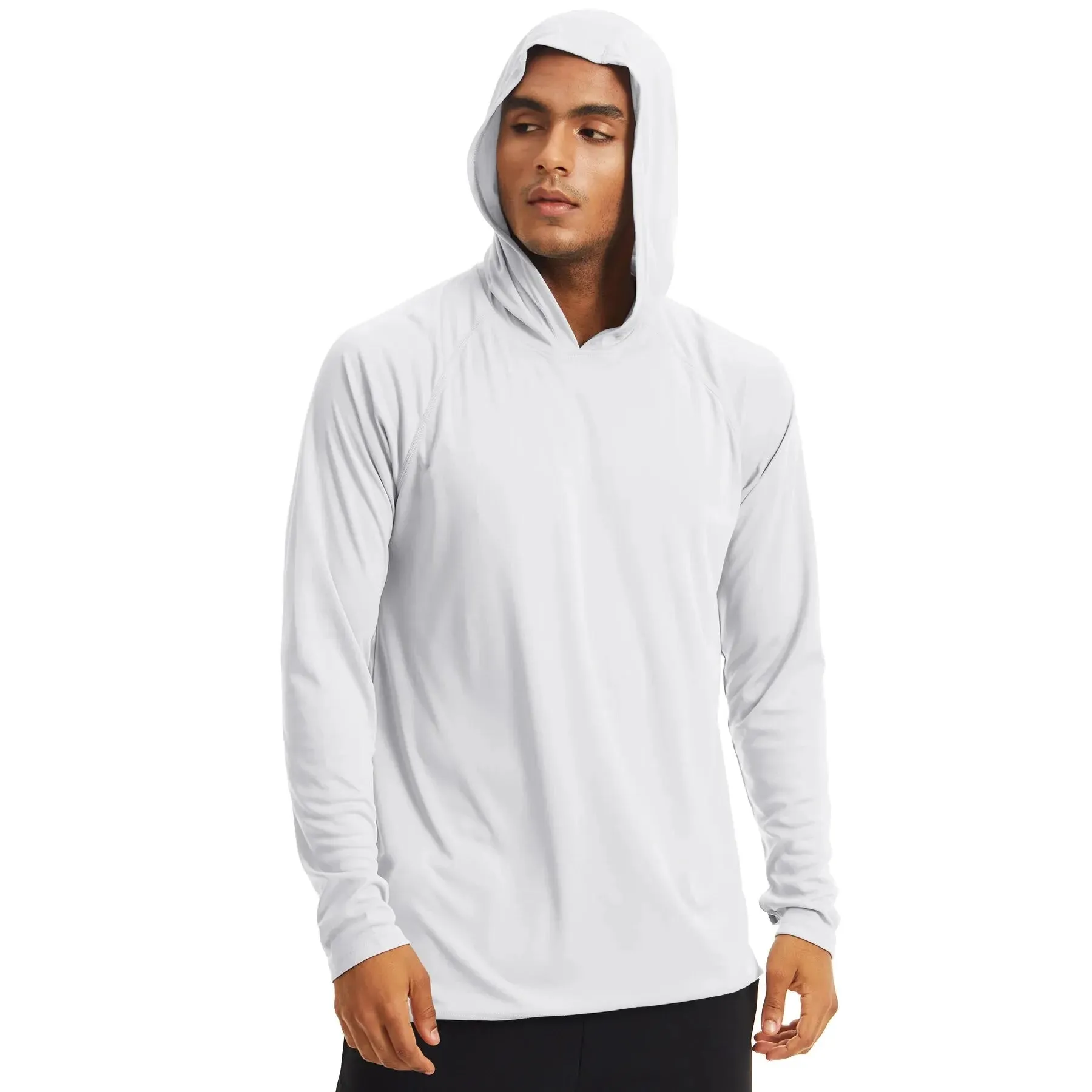 Men's UPF50  Long Sleeve Hiking Shirt - Quick Dry