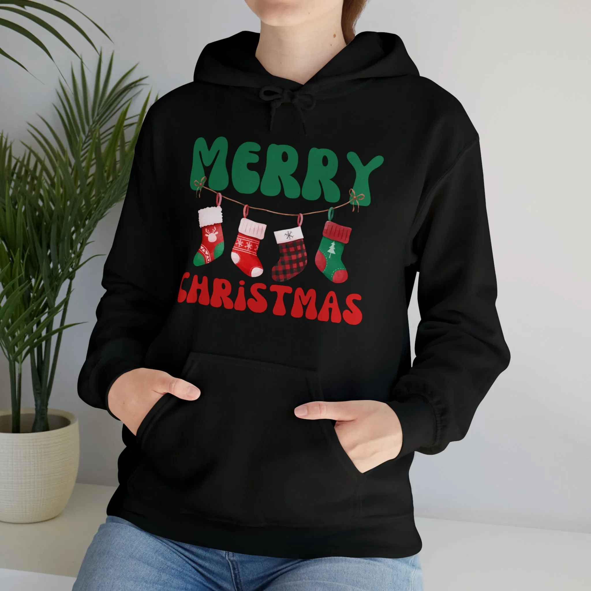 Merry Christmas Hoodies 2, Hooded Sweatshirt Gift for Her Asethic Hoodies, Bestfriends Hoodies, Bestfriend Hoodies Asthectic Hoodies for Mom