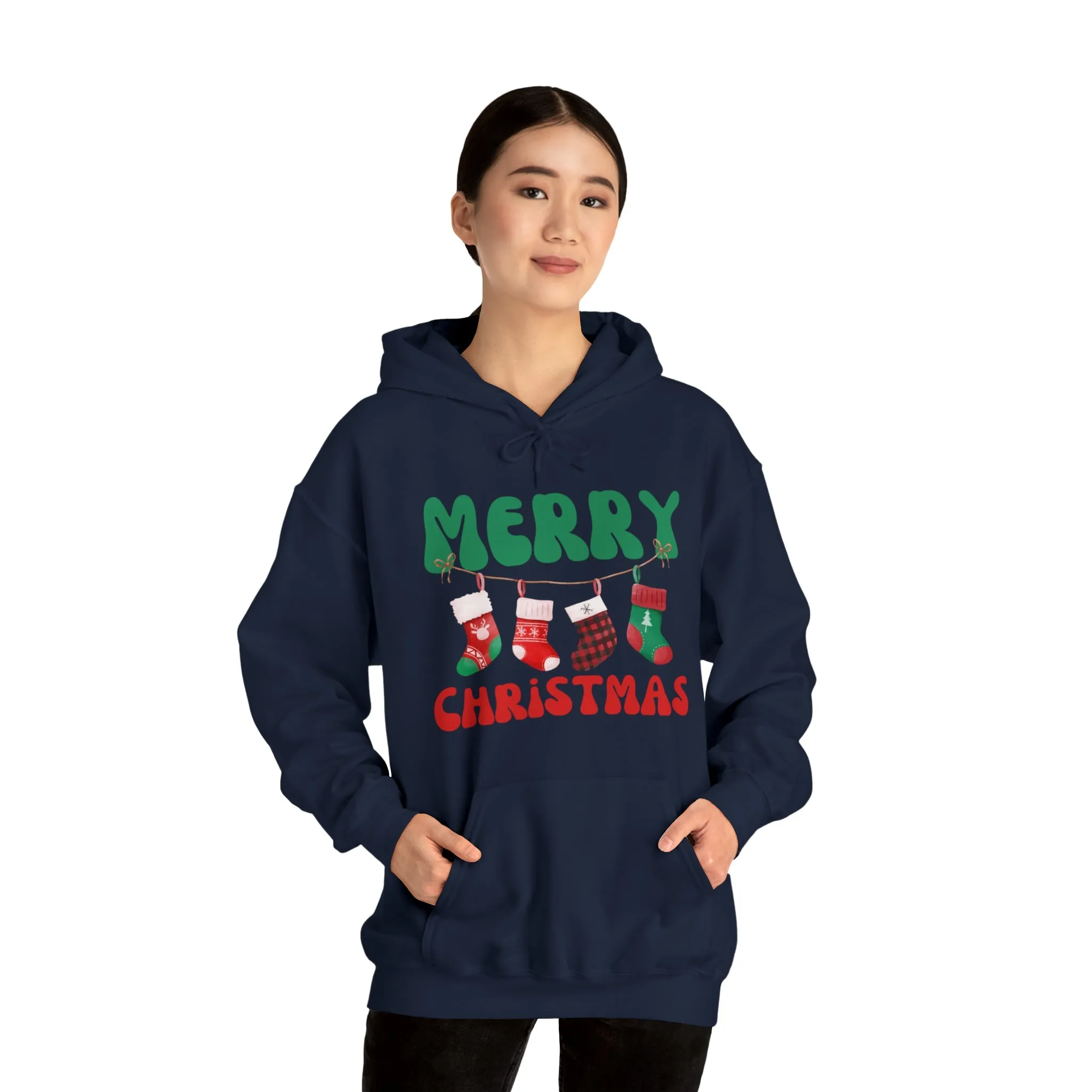 Merry Christmas Hoodies 2, Hooded Sweatshirt Gift for Her Asethic Hoodies, Bestfriends Hoodies, Bestfriend Hoodies Asthectic Hoodies for Mom