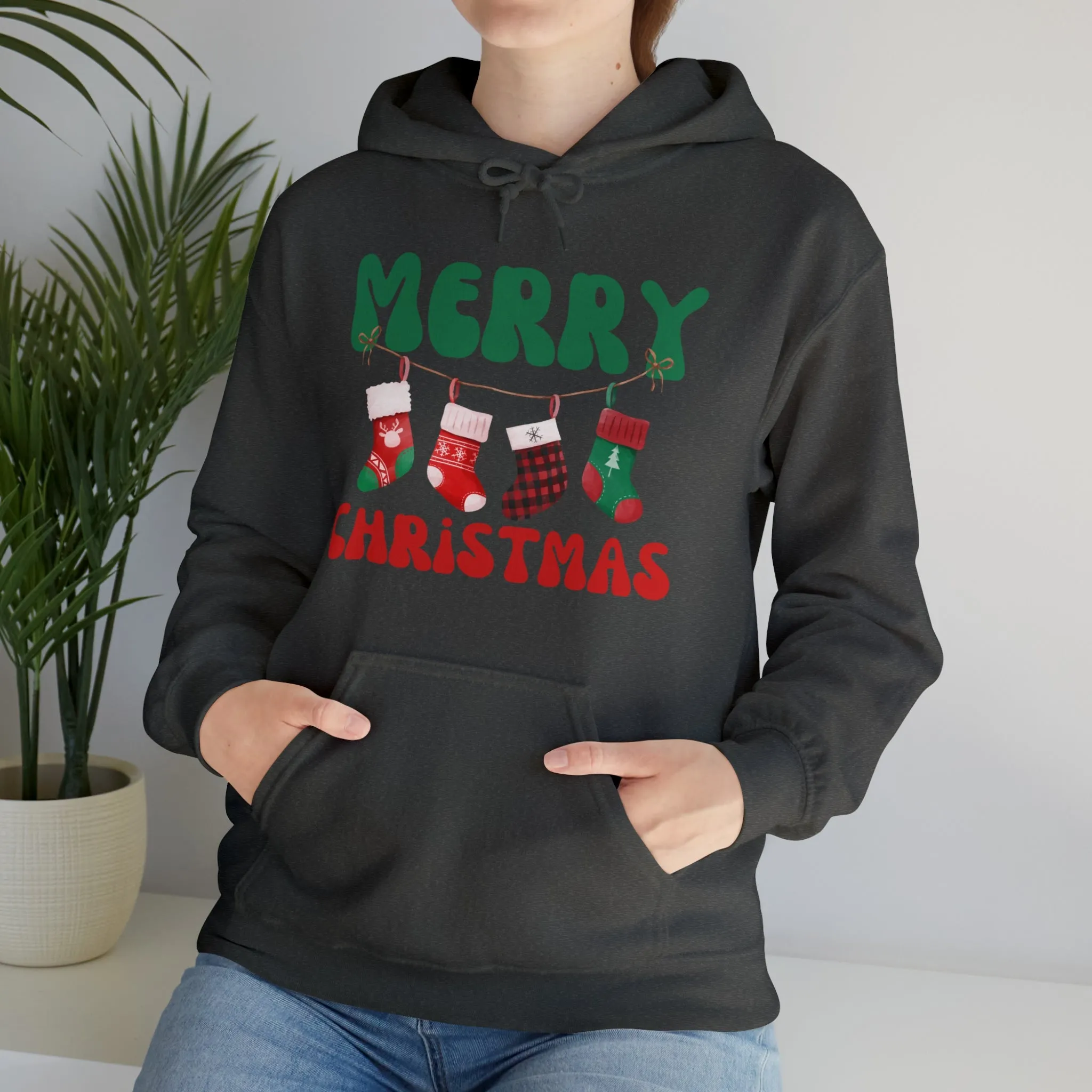 Merry Christmas Hoodies 2, Hooded Sweatshirt Gift for Her Asethic Hoodies, Bestfriends Hoodies, Bestfriend Hoodies Asthectic Hoodies for Mom