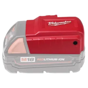 Milwaukee M18USBPSHJ2 18V Cordless USB Power Source (Skin Only)