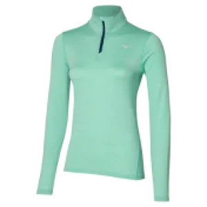 Mizuno Women's Impulse Core LS HZ Tee