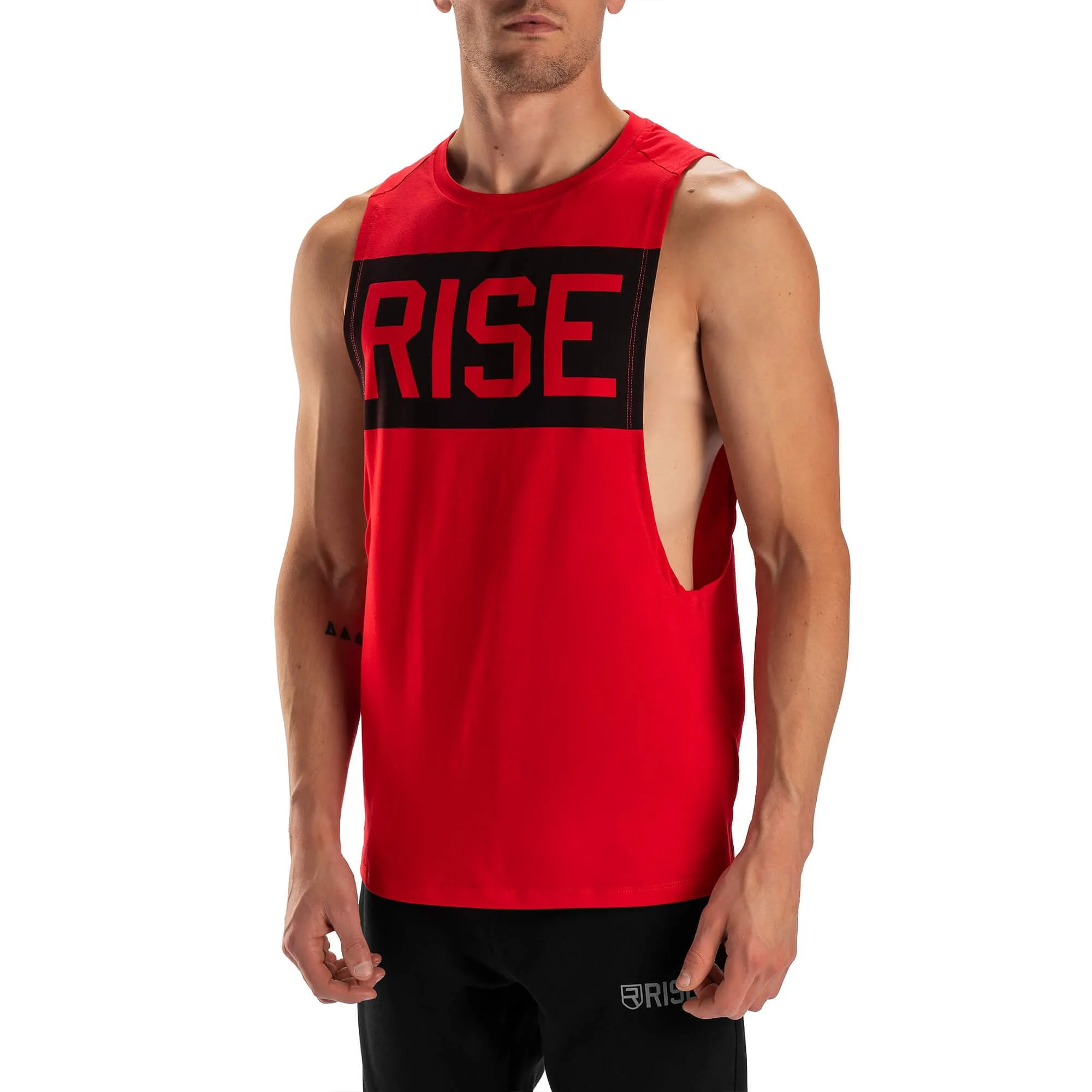Motion Tank Top - Red