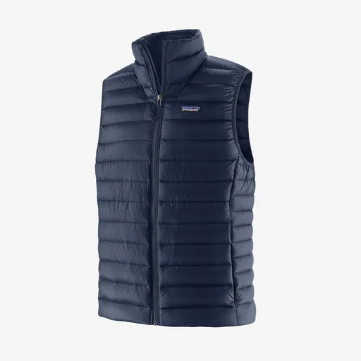 M`S DOWN SWEATER VEST