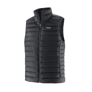 M`S DOWN SWEATER VEST