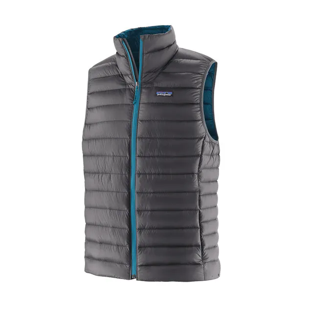 M`S DOWN SWEATER VEST