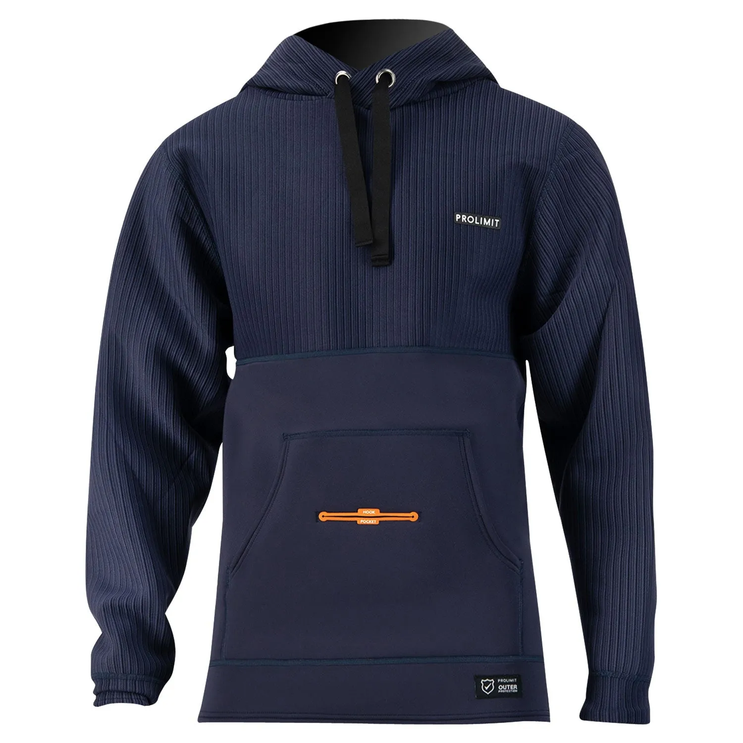 Neoprene Loosefit Hoodie Predator