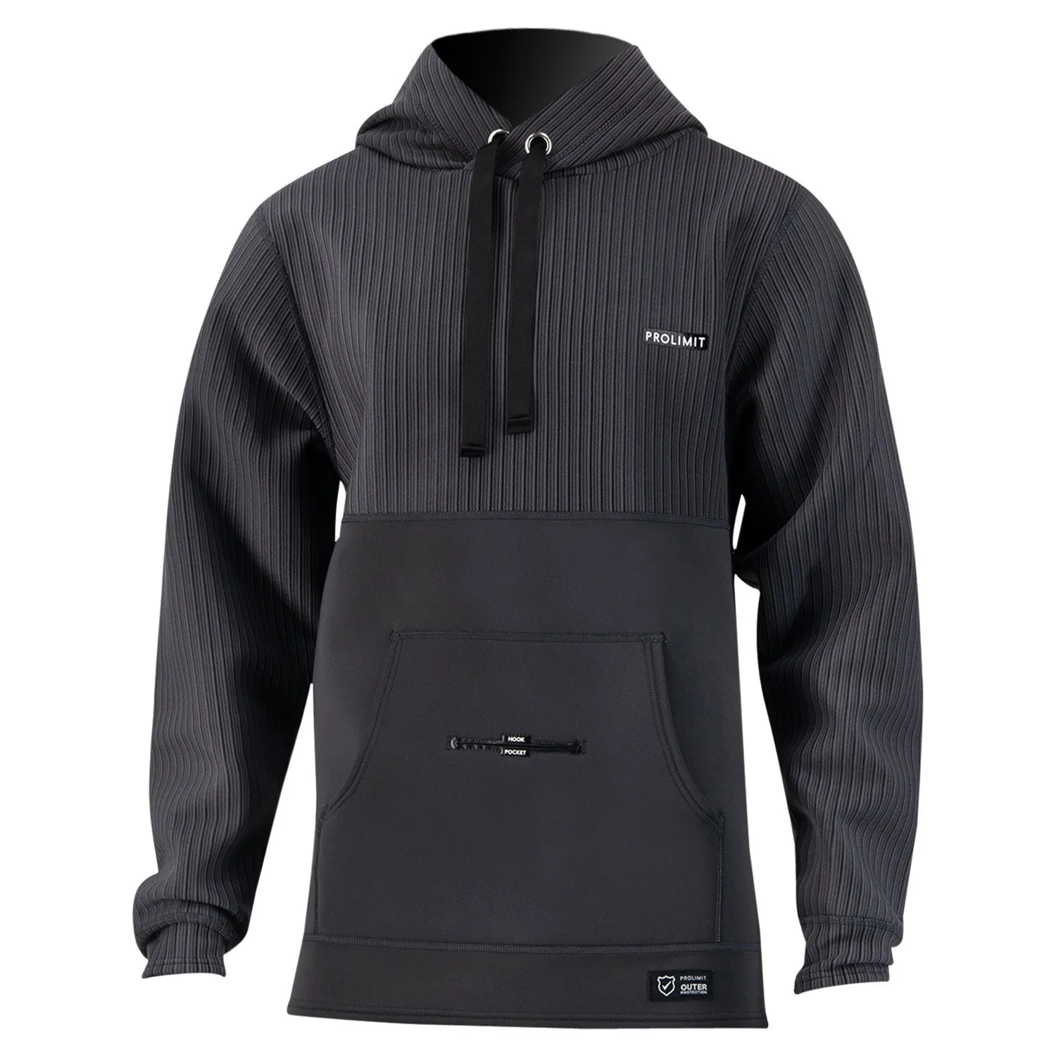 Neoprene Loosefit Hoodie Predator