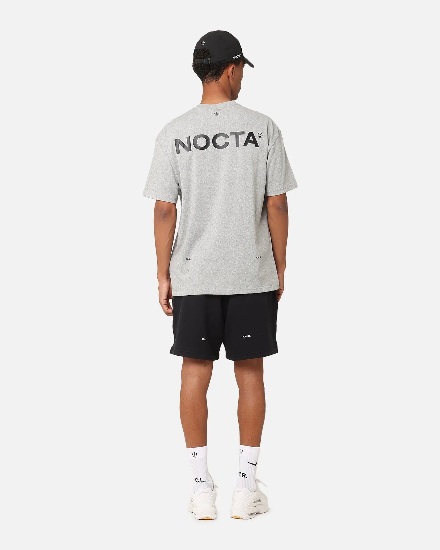 Nike Nocta Big Body CS T-Shirt Dark Grey Heather