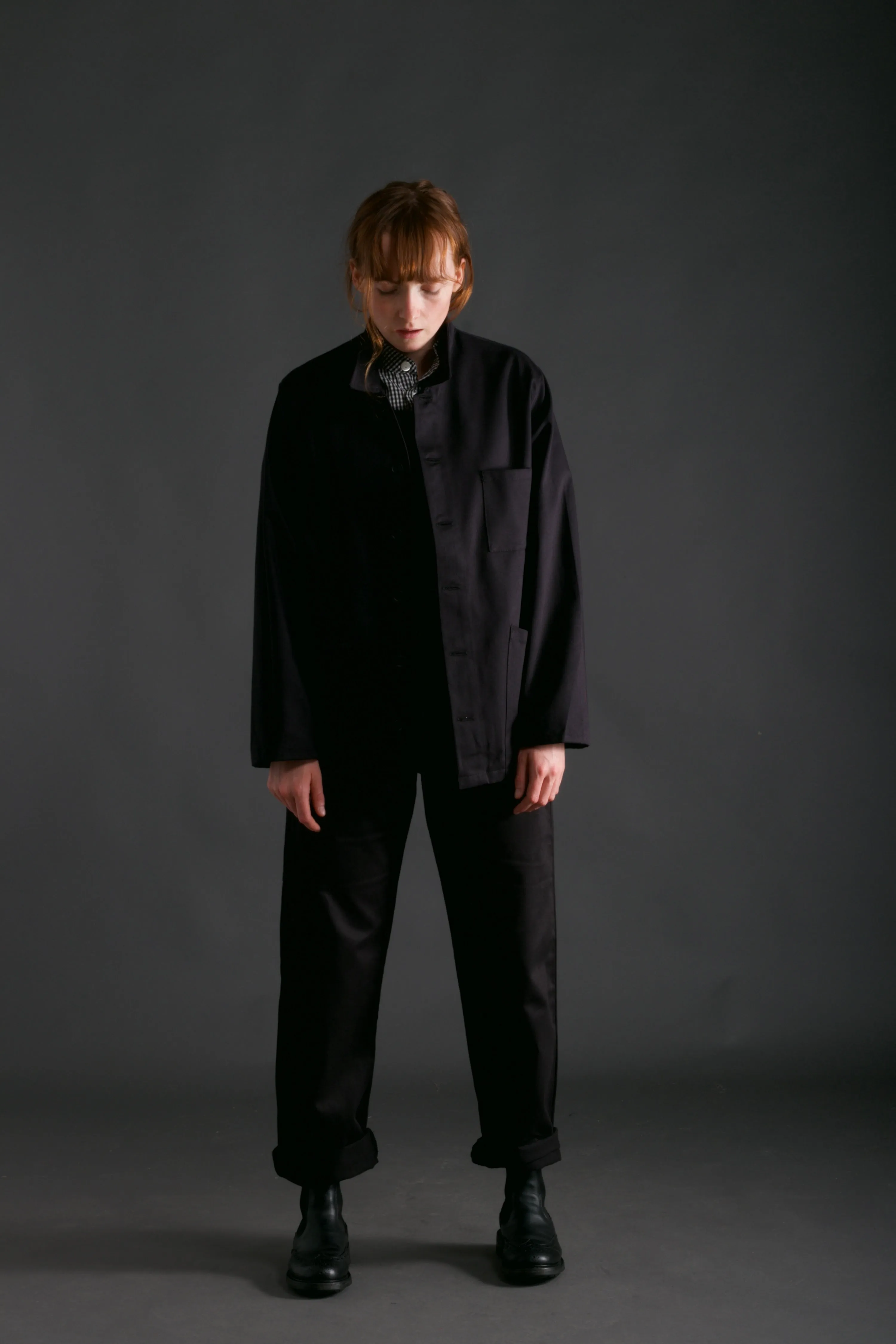 Norfolk Work Jacket