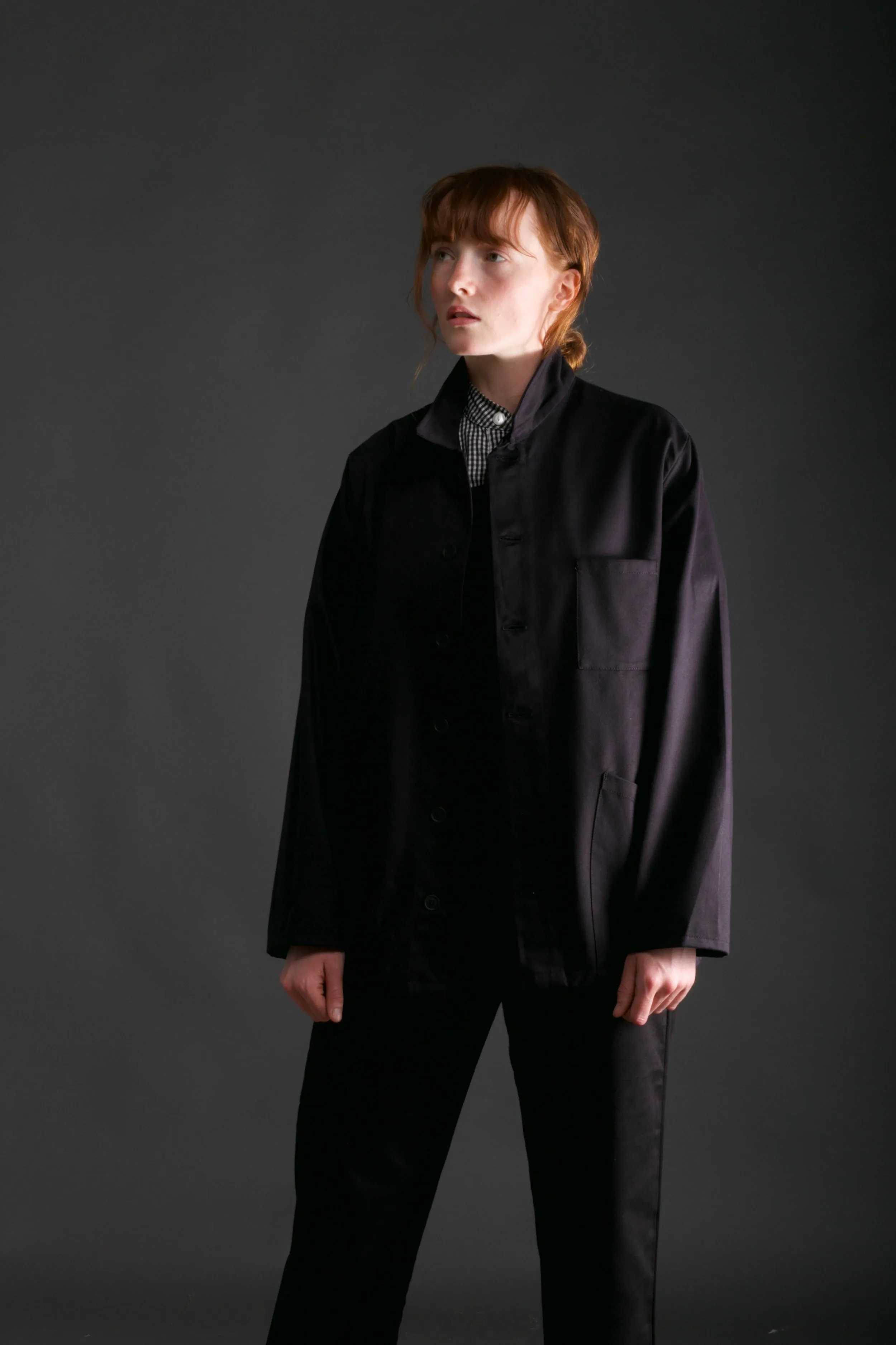Norfolk Work Jacket