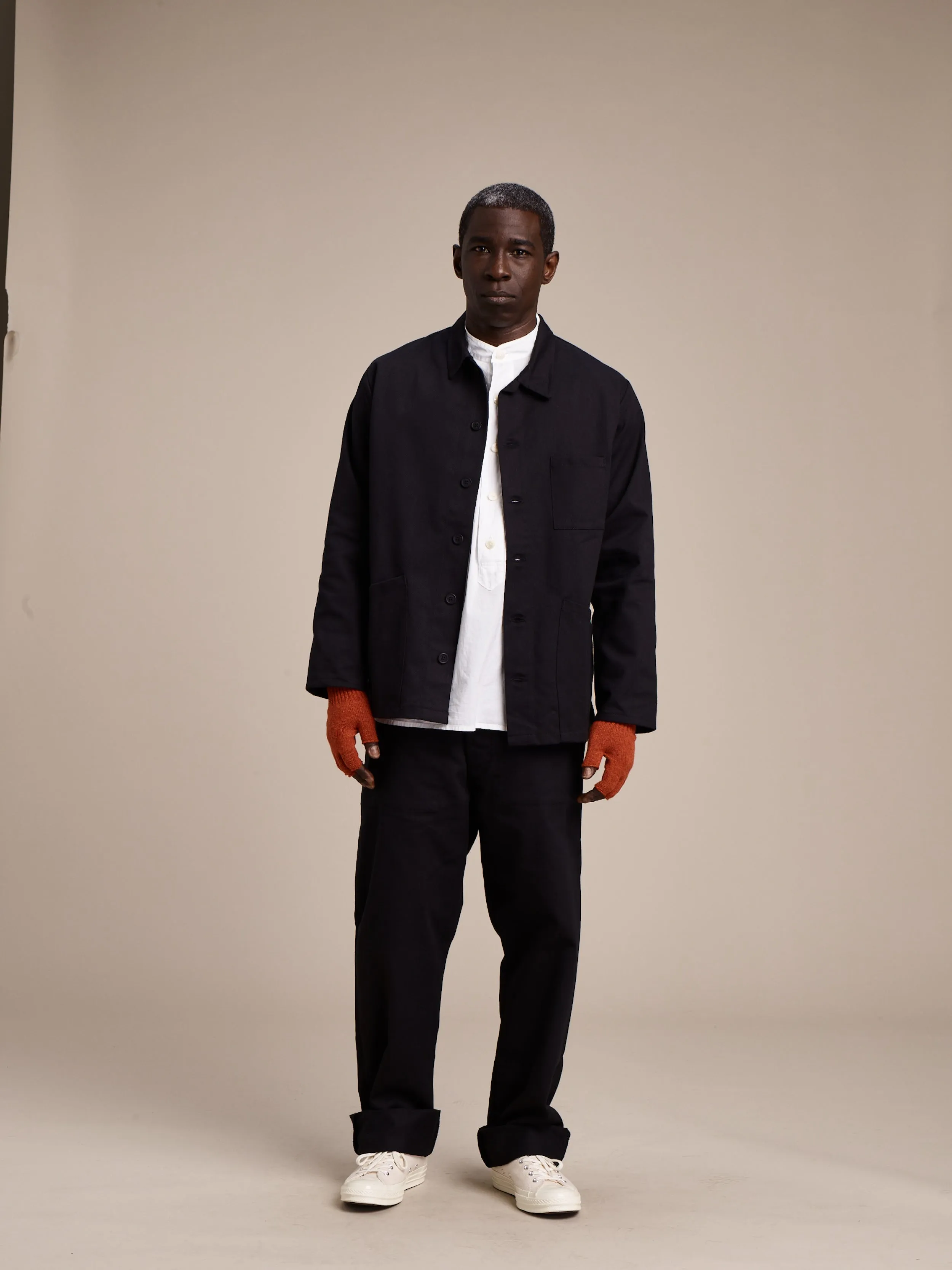 Norfolk Work Jacket