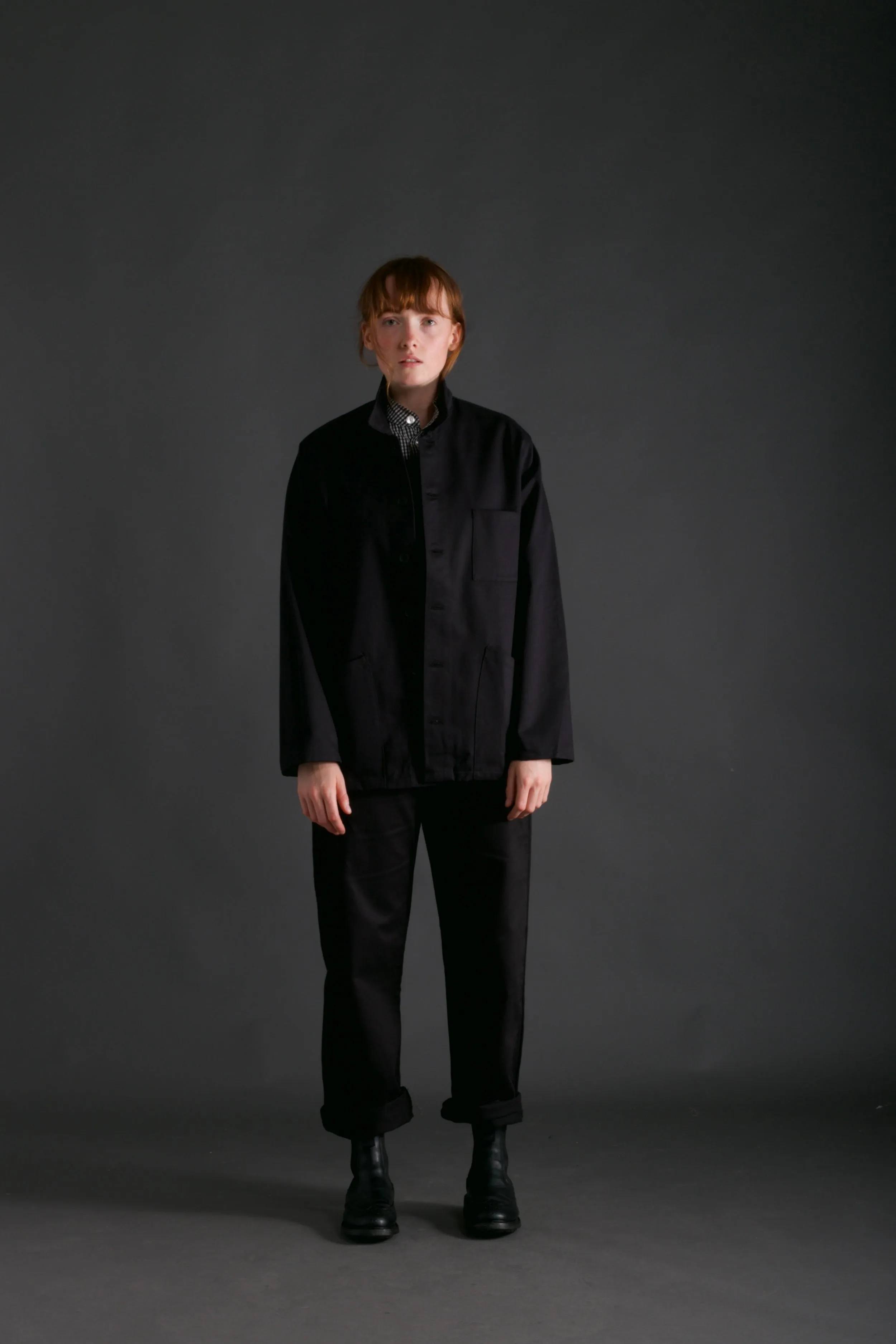 Norfolk Work Jacket